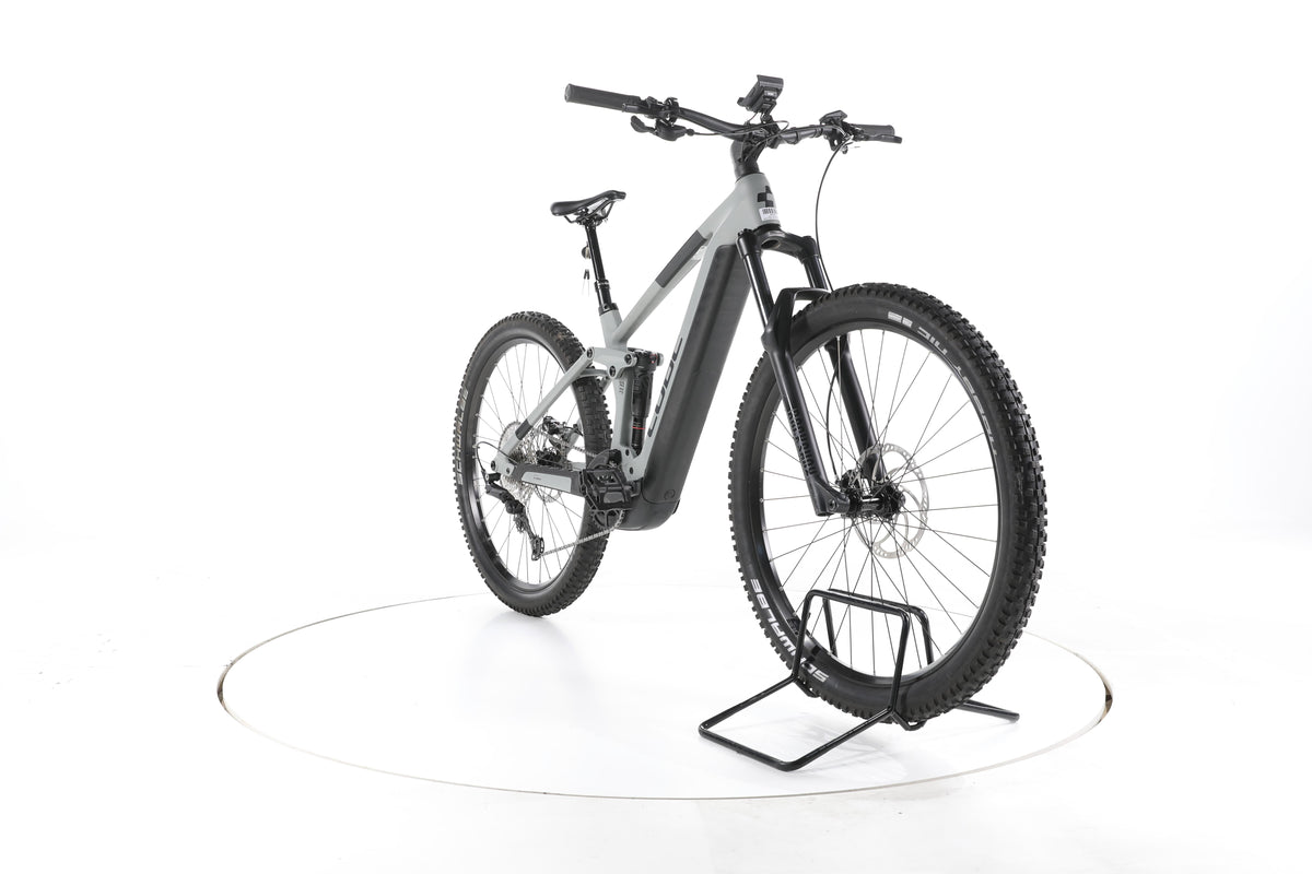 Cube Stereo Hybrid 140 HPC Pro E-Bike Fully - Image 3