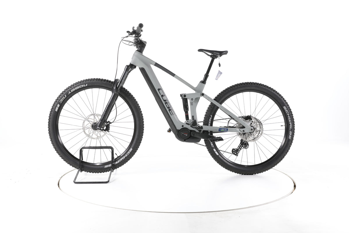 Cube Stereo Hybrid 140 HPC Pro E-Bike Fully - Image 7