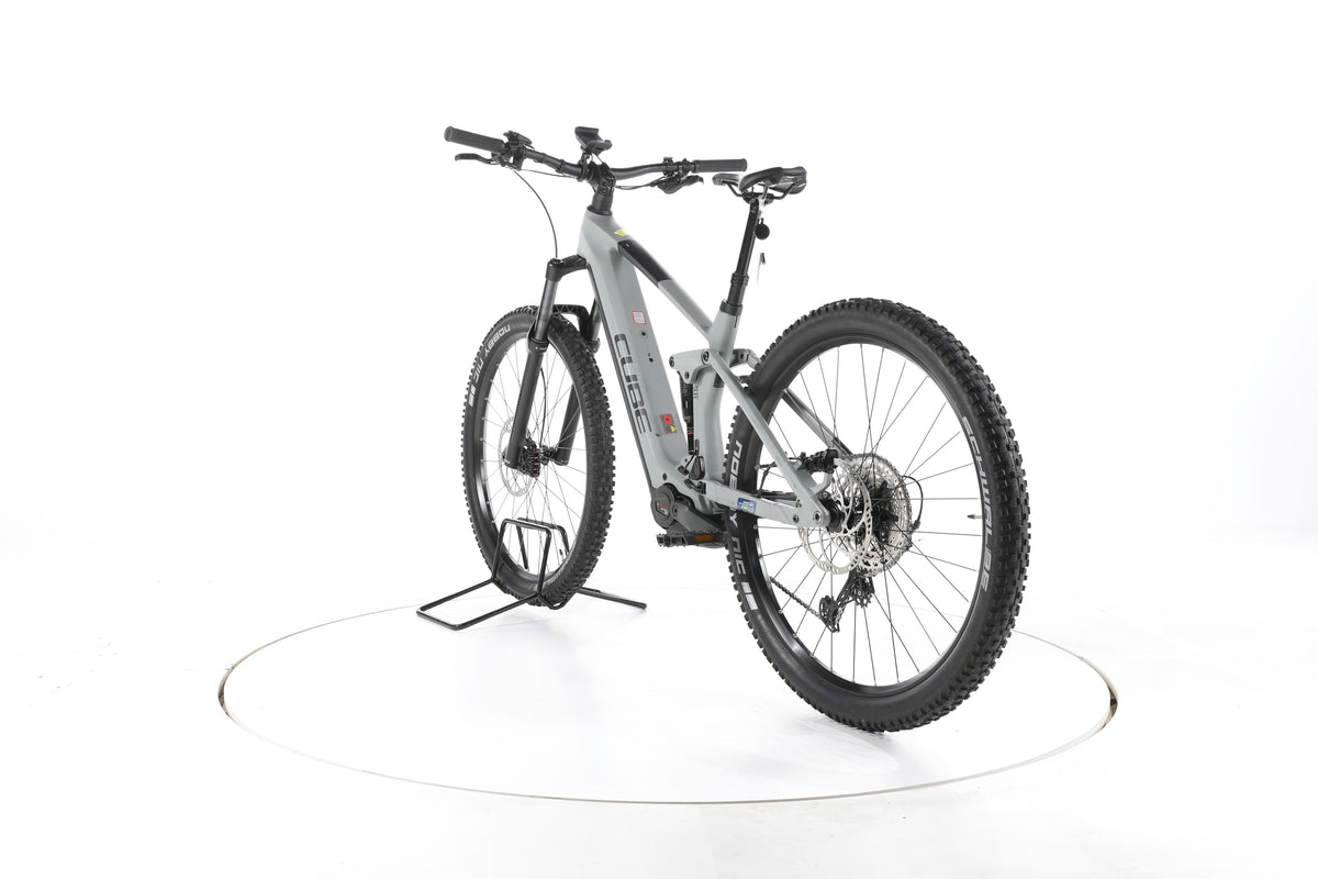 Cube Stereo Hybrid 140 HPC Pro E-Bike Fully - Image 9