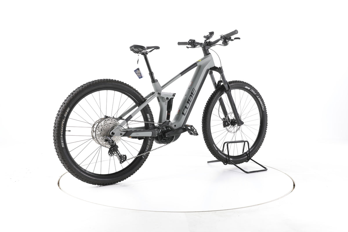 Cube Stereo Hybrid 140 HPC Pro E-Bike Fully - Image 12