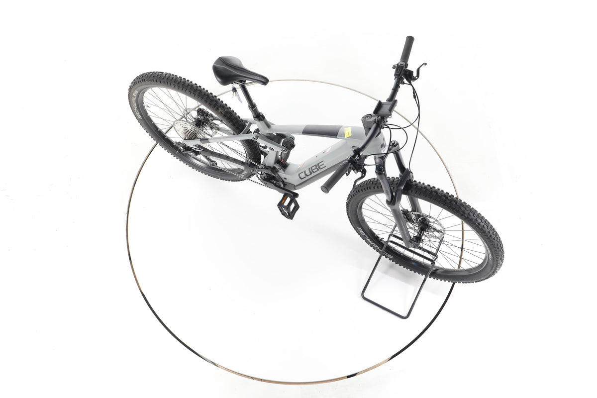 Cube Stereo Hybrid 140 HPC Pro E-Bike Fully - Image 14