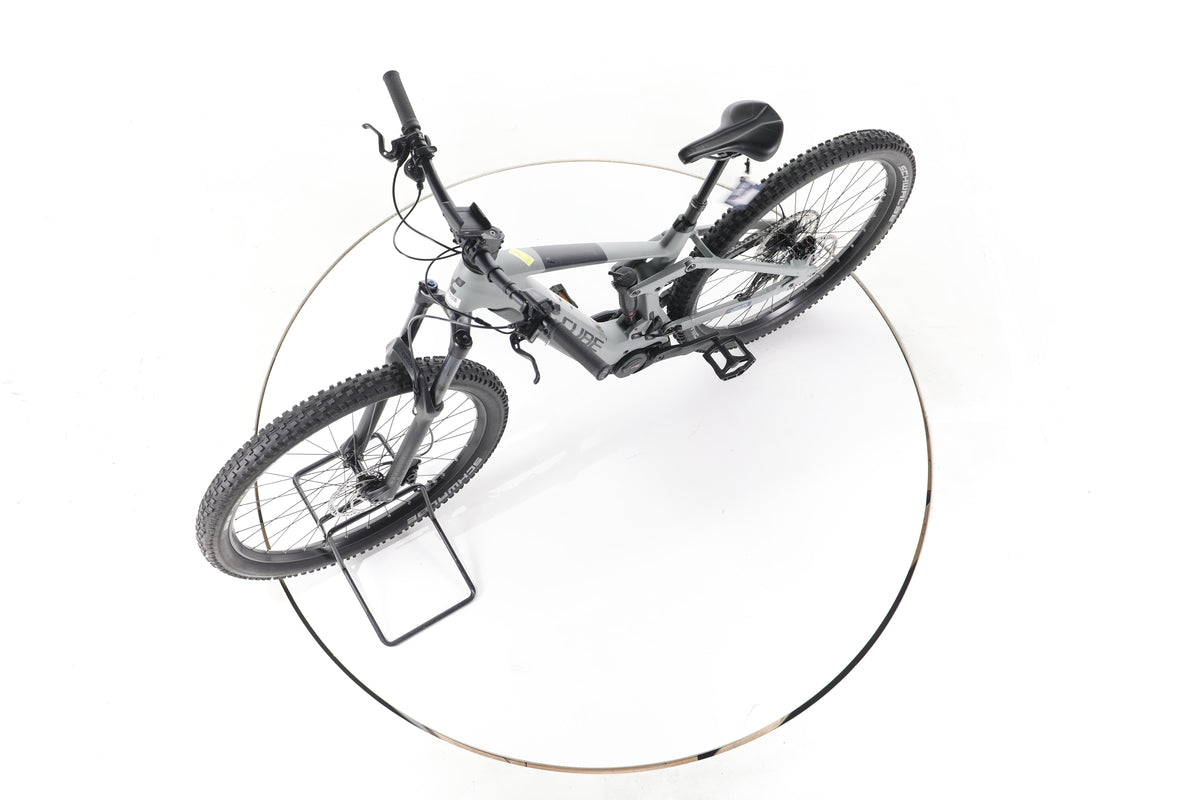 Cube Stereo Hybrid 140 HPC Pro E-Bike Fully - Image 18