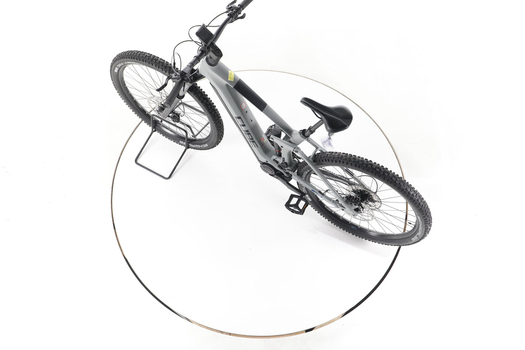 Cube Stereo Hybrid 140 HPC Pro E-Bike Fully - Image 20