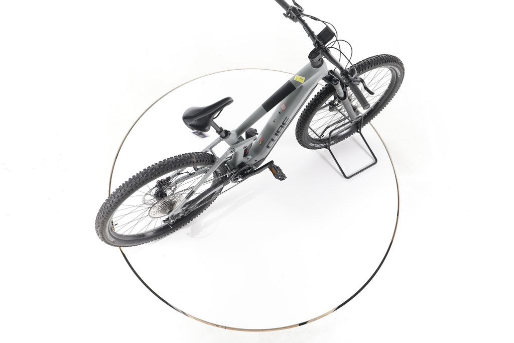 Cube Stereo Hybrid 140 HPC Pro E-Bike Fully - Image 24