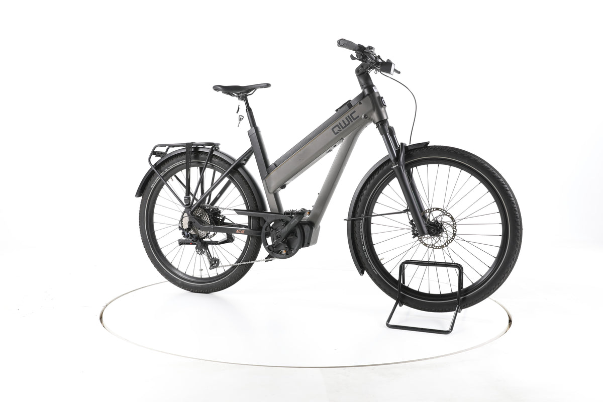 QWIC Atlas Derallieur Trekking E-Bike - Image 2