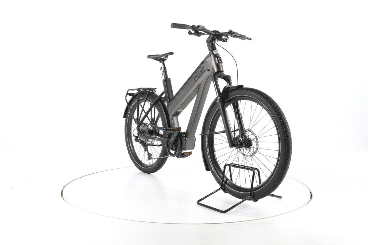 QWIC Atlas Derallieur Trekking E-Bike - Image 3