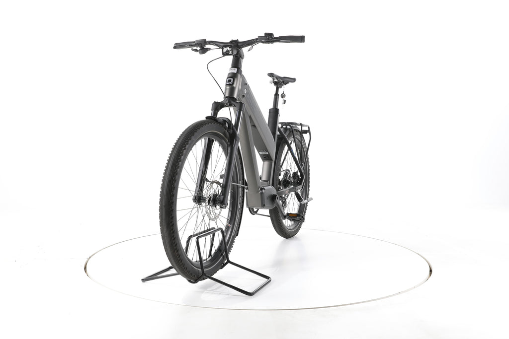 QWIC Atlas Derallieur Trekking E-Bike - Image 5