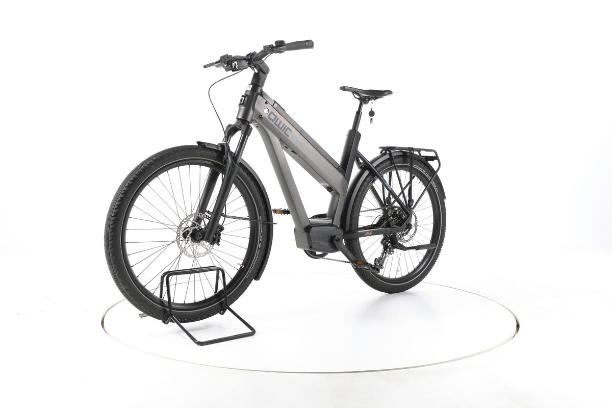 QWIC Atlas Derallieur Trekking E-Bike - Image 6
