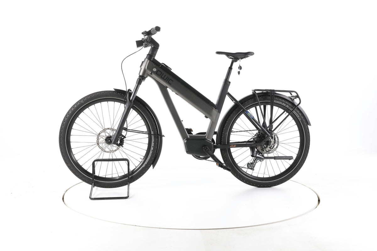QWIC Atlas Derallieur Trekking E-Bike - Image 7