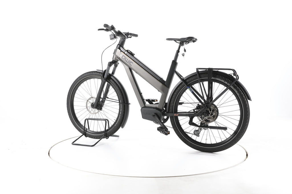 QWIC Atlas Derallieur Trekking E-Bike - Image 8