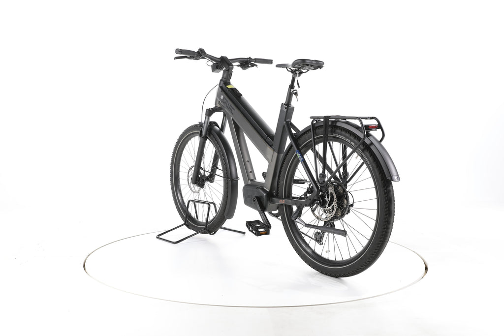 QWIC Atlas Derallieur Trekking E-Bike - Image 9