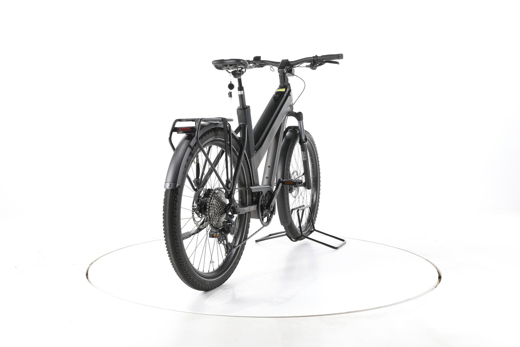QWIC Atlas Derallieur Trekking E-Bike - Image 11