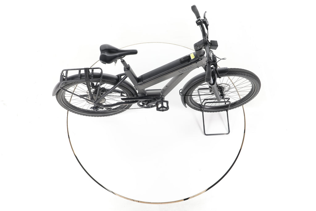 QWIC Atlas Derallieur Trekking E-Bike - Image 13