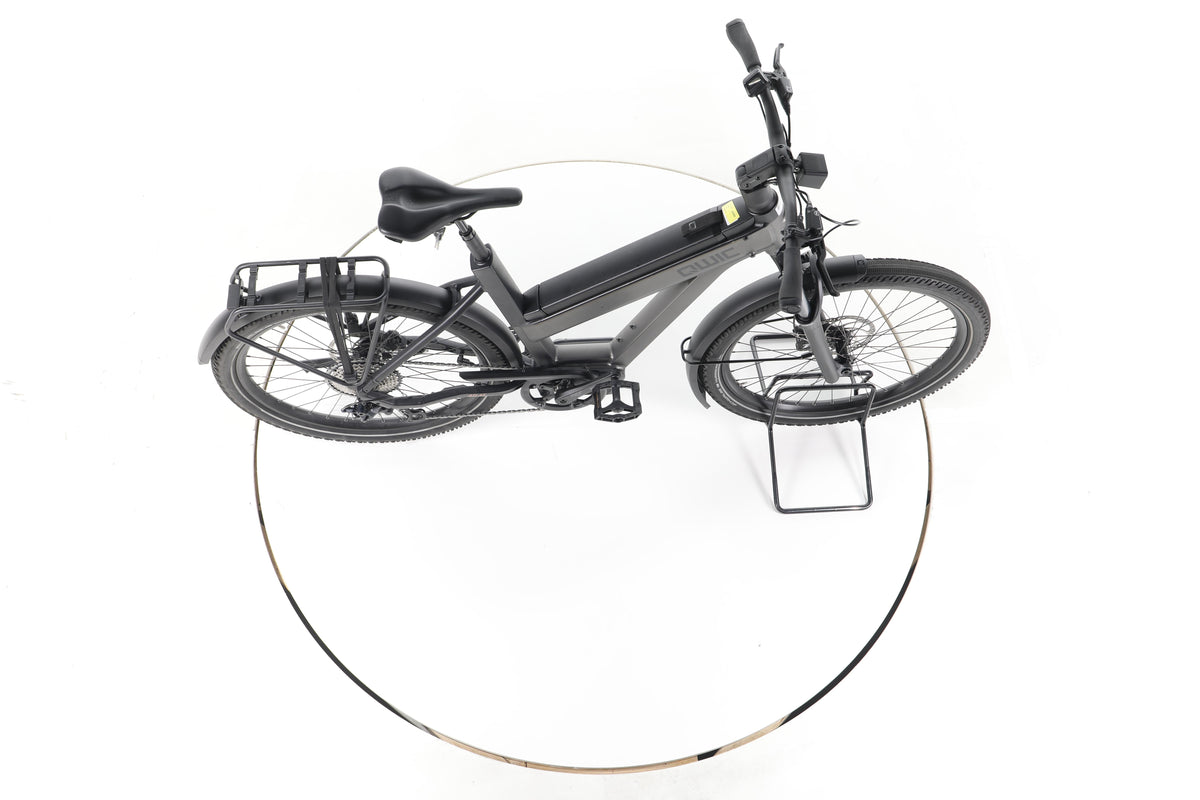 QWIC Atlas Derallieur Trekking E-Bike - Image 13