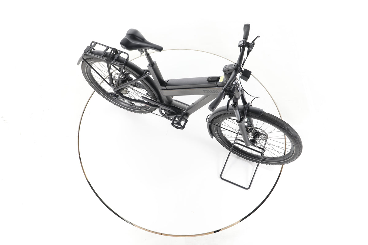 QWIC Atlas Derallieur Trekking E-Bike - Image 14