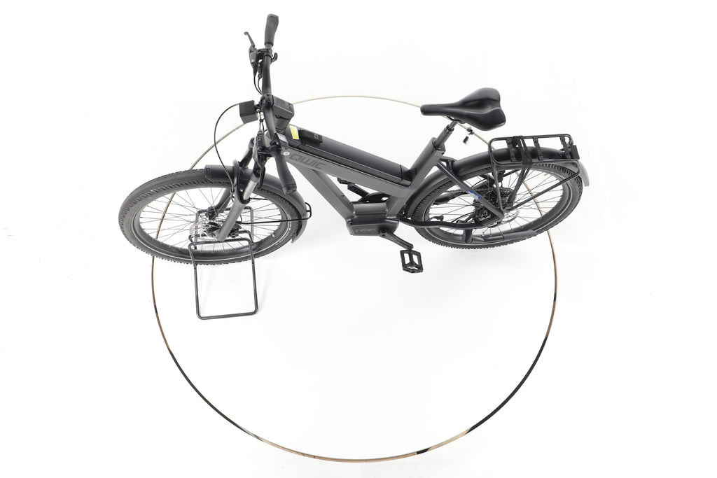 QWIC Atlas Derallieur Trekking E-Bike - Image 19