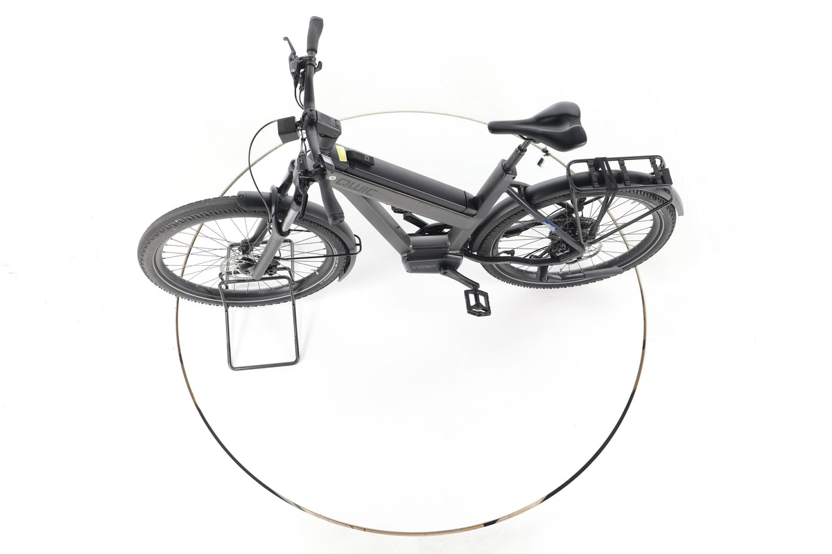 QWIC Atlas Derallieur Trekking E-Bike - Image 19