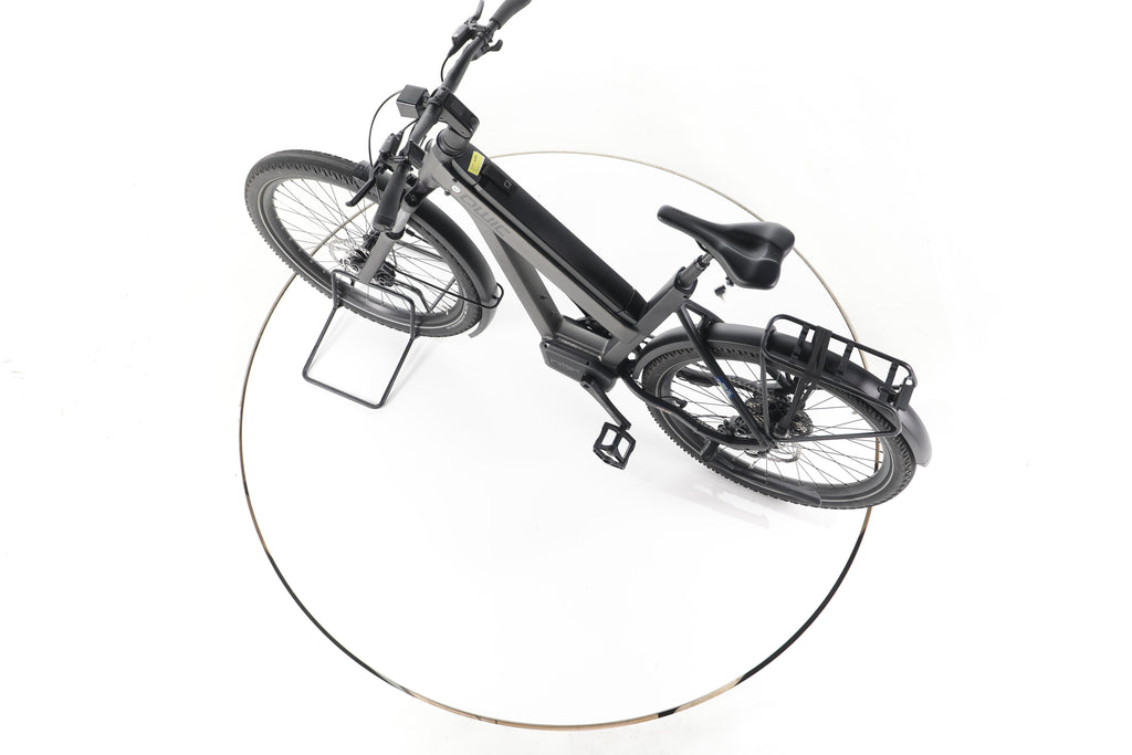 QWIC Atlas Derallieur Trekking E-Bike - Image 20