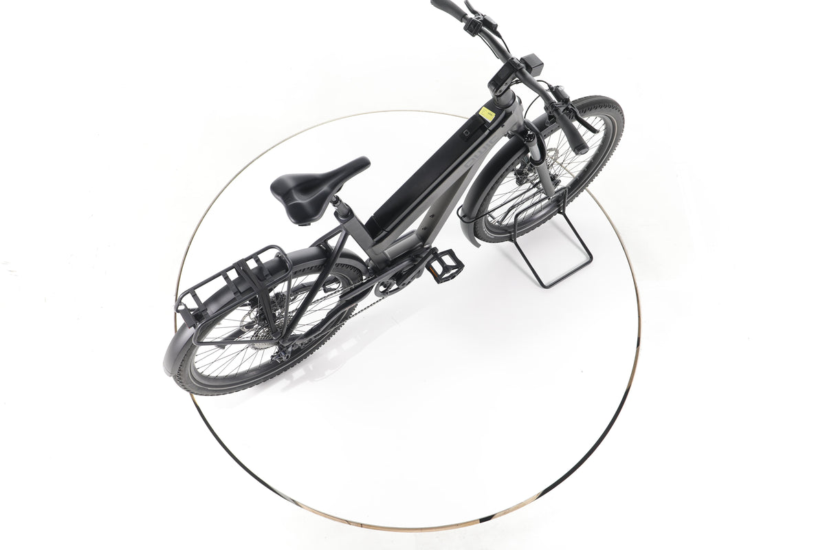 QWIC Atlas Derallieur Trekking E-Bike - Image 24
