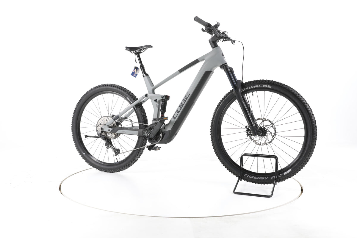 Cube Stereo Hybrid 140 HPC Pro E-Bike Fully Carbon - Image 2