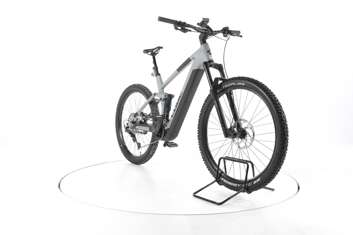 Cube Stereo Hybrid 140 HPC Pro E-Bike Fully Carbon - Image 3