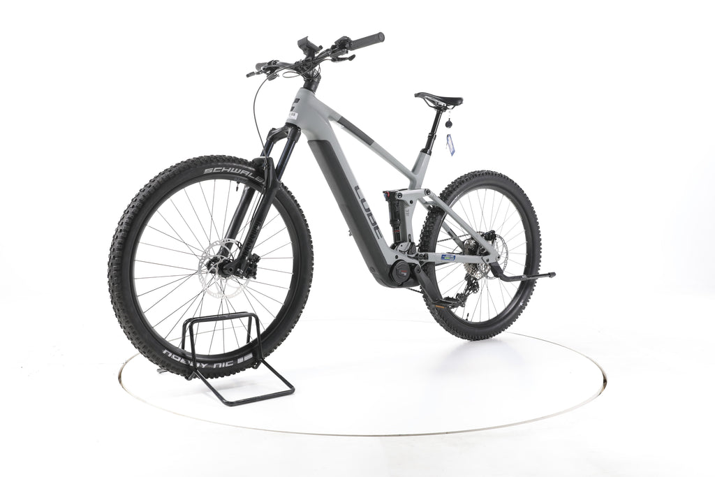 Cube Stereo Hybrid 140 HPC Pro E-Bike Fully Carbon - Image 6
