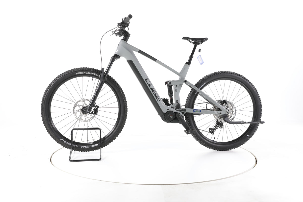 Cube Stereo Hybrid 140 HPC Pro E-Bike Fully Carbon - Image 7
