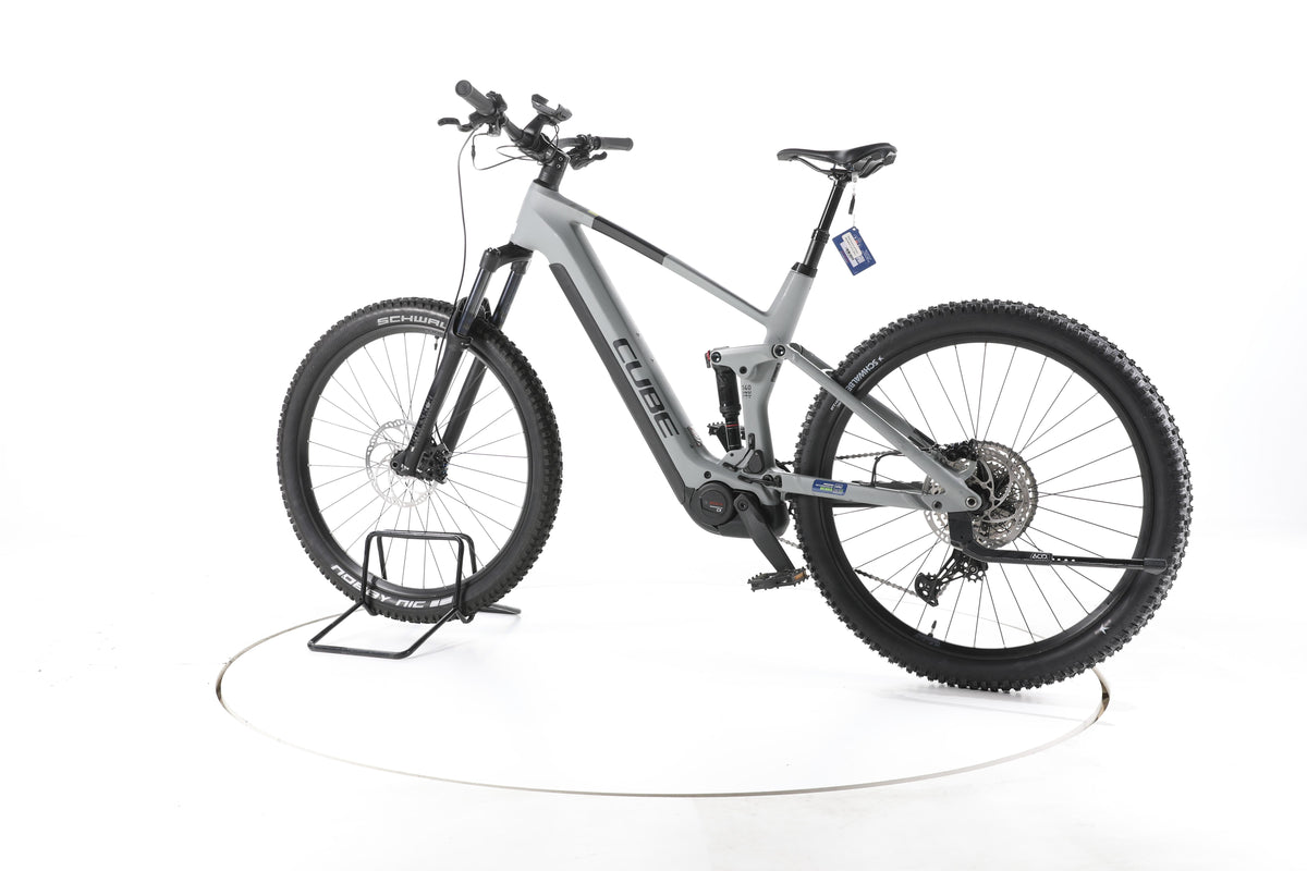 Cube Stereo Hybrid 140 HPC Pro E-Bike Fully Carbon - Image 8