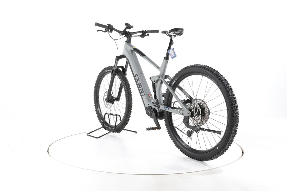 Cube Stereo Hybrid 140 HPC Pro E-Bike Fully Carbon - Image 9