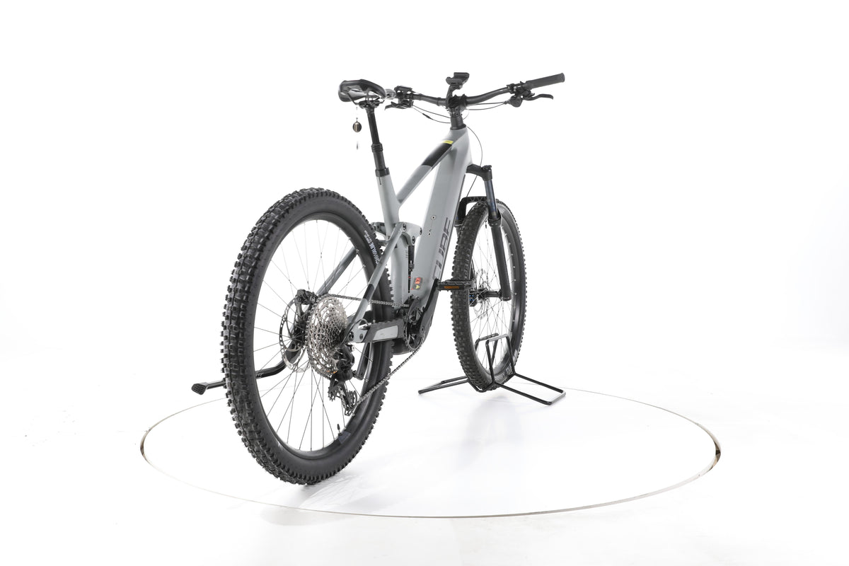 Cube Stereo Hybrid 140 HPC Pro E-Bike Fully Carbon - Image 11