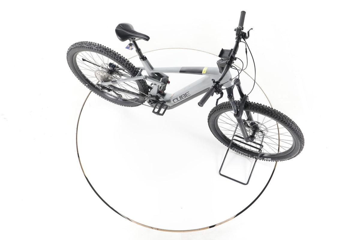 Cube Stereo Hybrid 140 HPC Pro E-Bike Fully Carbon - Image 14