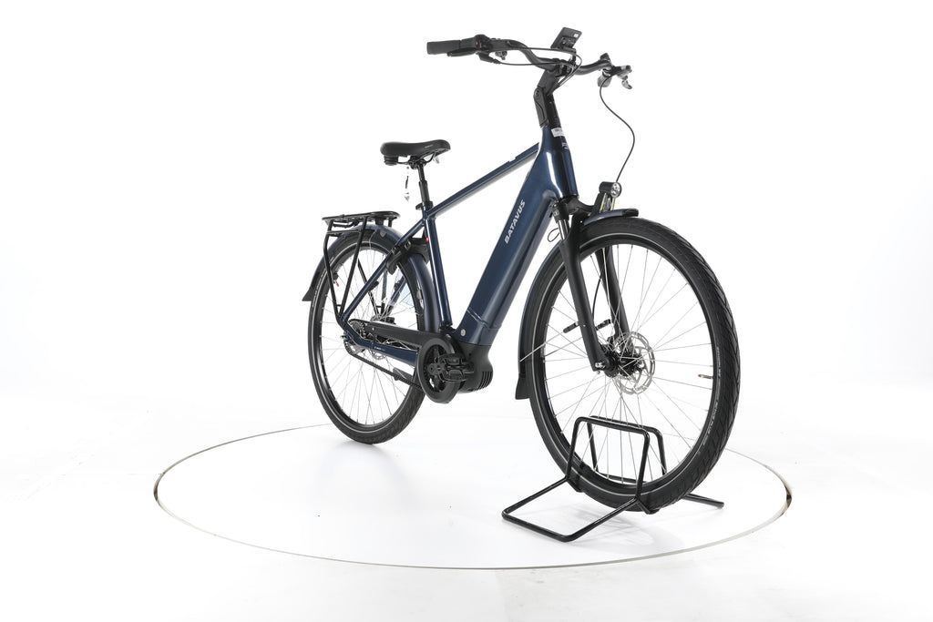 Batavus Finez E-go® Power Exclusive Plus RT City E-Bike 2024 - Image 3