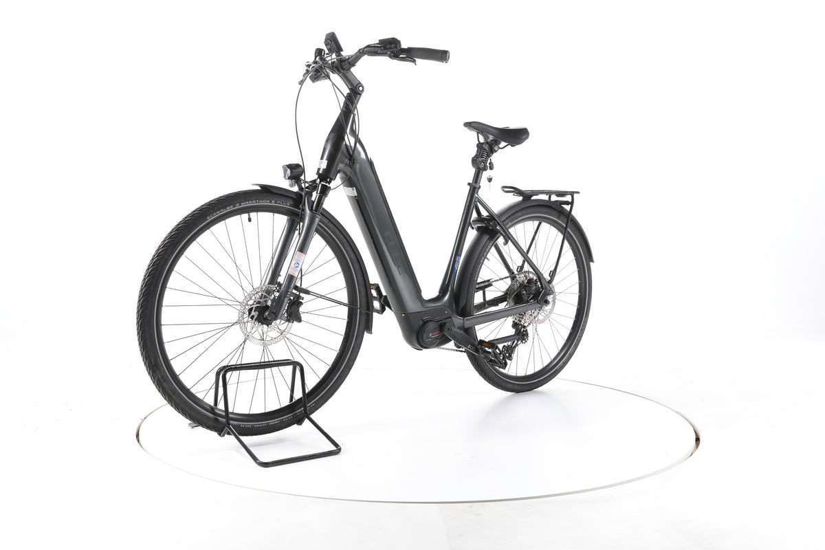 Cube Supreme Sport Hybrid EXC Trekking E-Bike Tiefeinsteiger - Image 6