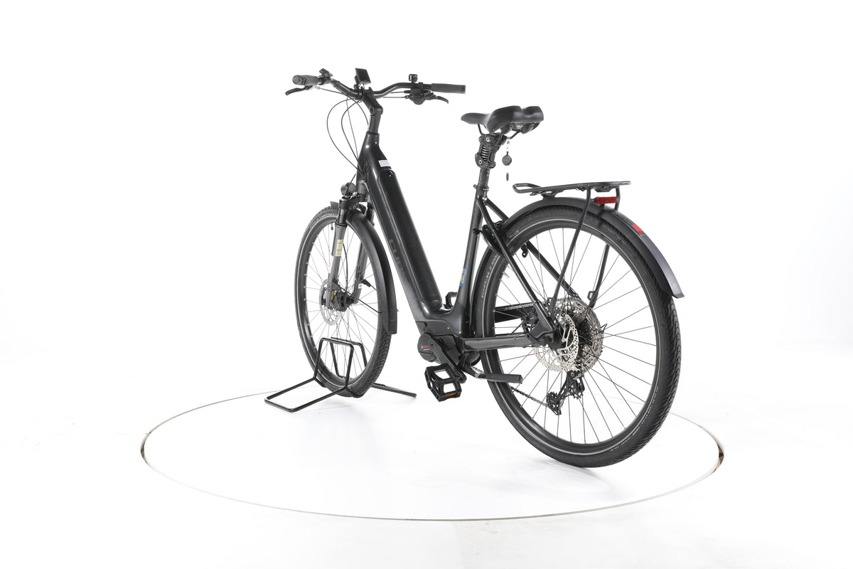 Cube Supreme Sport Hybrid EXC Trekking E-Bike Tiefeinsteiger - Image 9