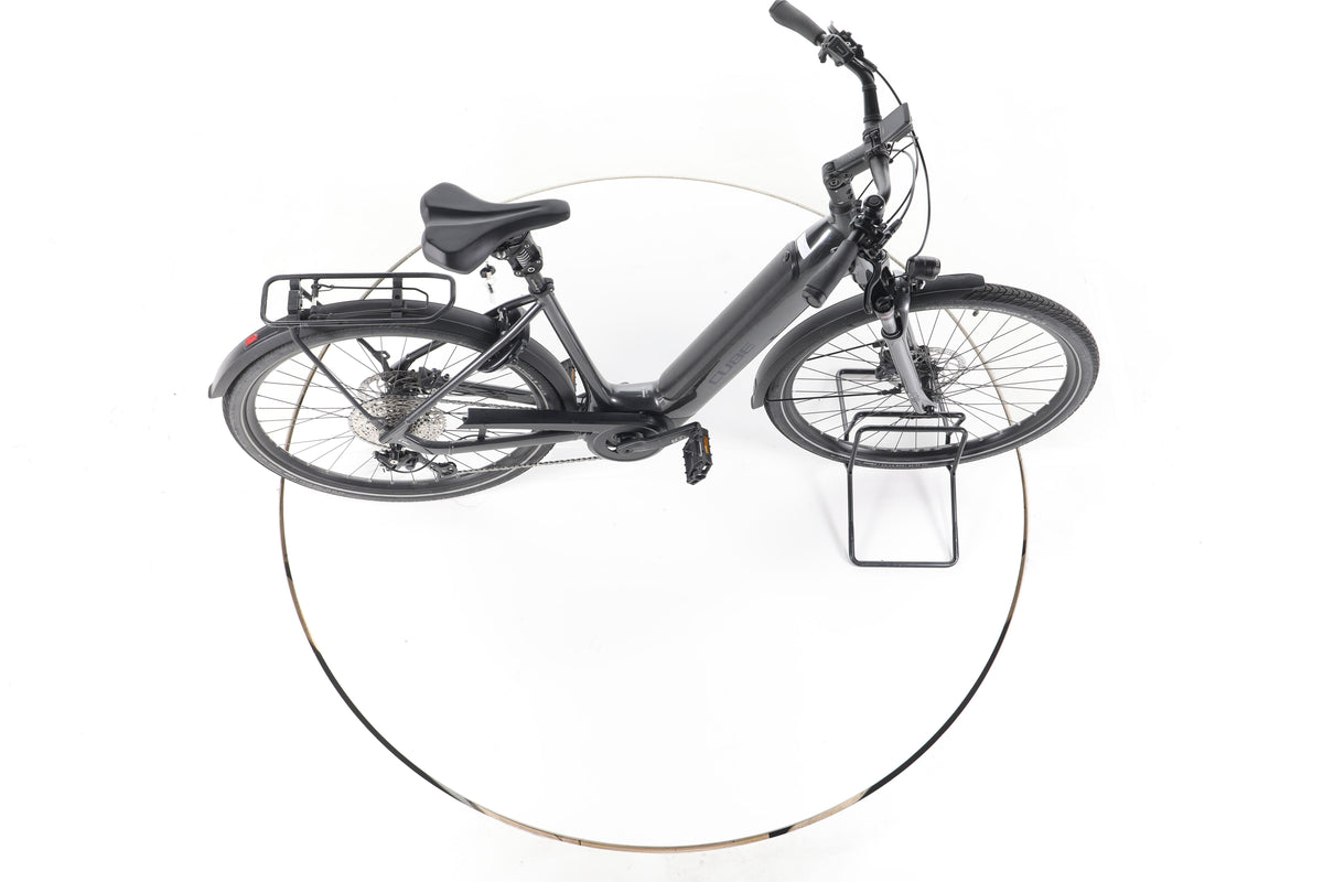 Cube Supreme Sport Hybrid EXC Trekking E-Bike Tiefeinsteiger - Image 13
