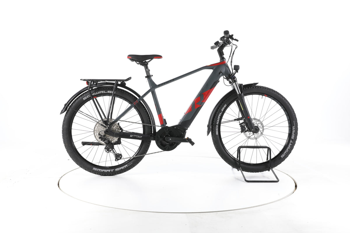 R Raymon TourRay E 8.0 Trekking E-Bike - Image 1