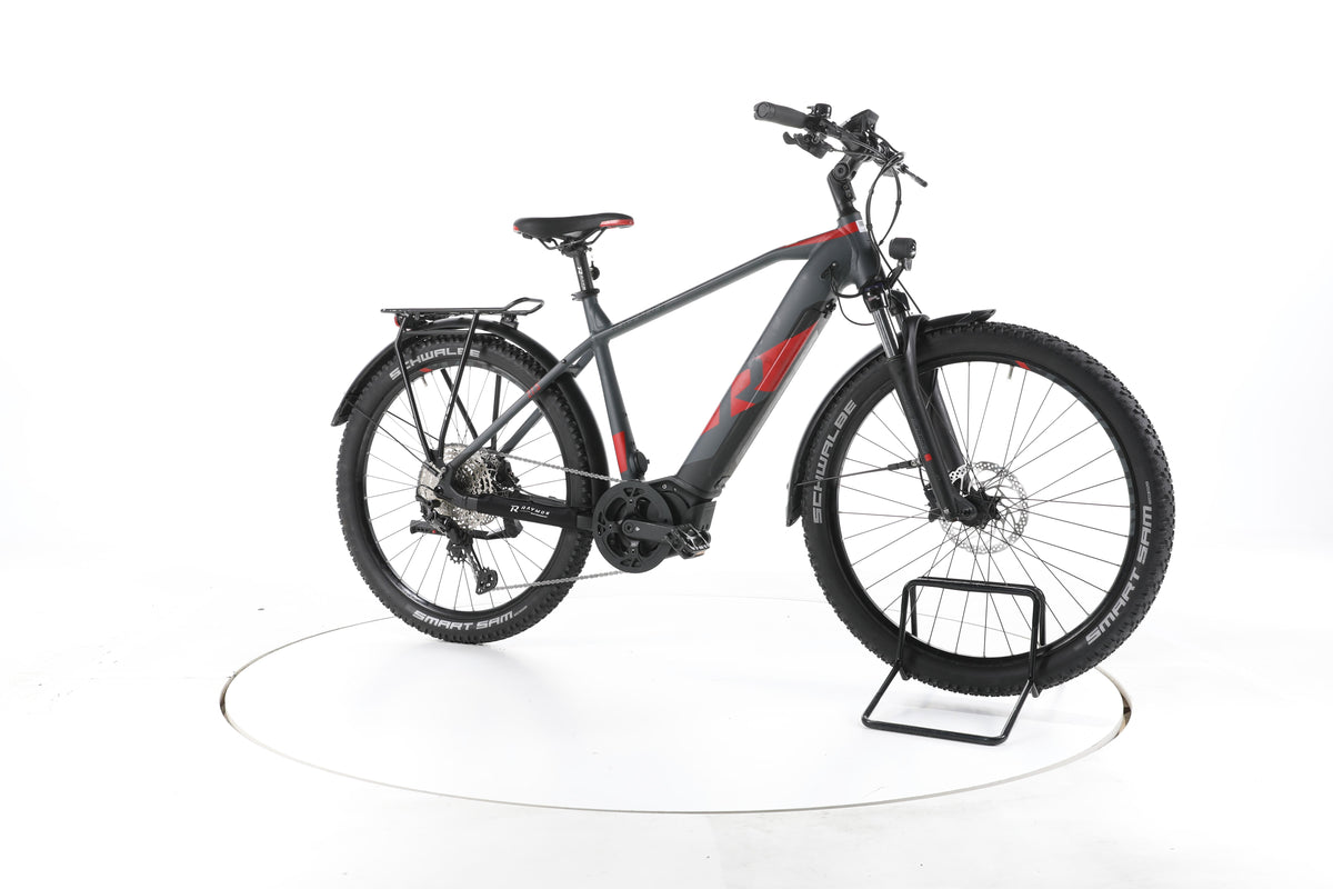 R Raymon TourRay E 8.0 Trekking E-Bike - Image 2