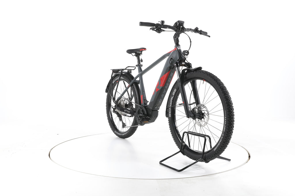 R Raymon TourRay E 8.0 Trekking E-Bike - Image 3