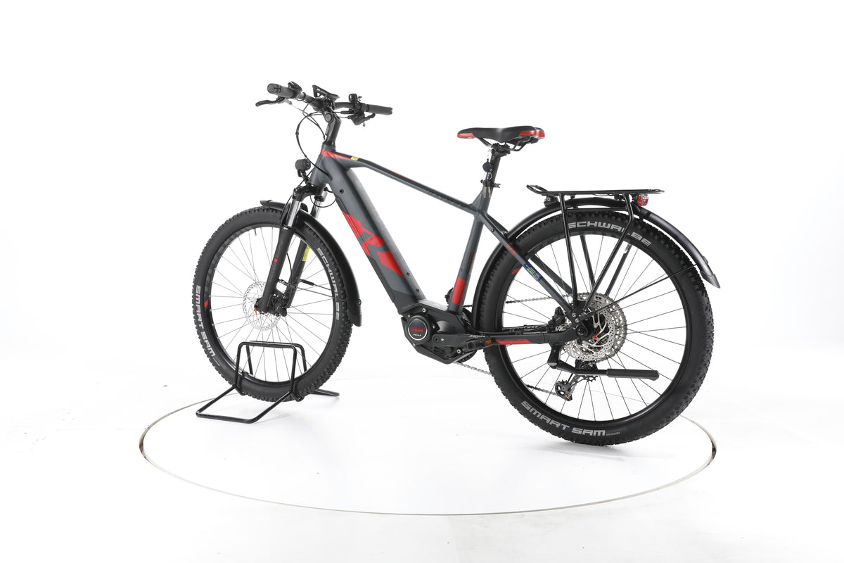 R Raymon TourRay E 8.0 Trekking E-Bike - Image 8