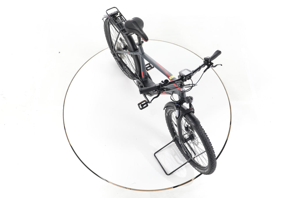 R Raymon TourRay E 8.0 Trekking E-Bike - Image 15