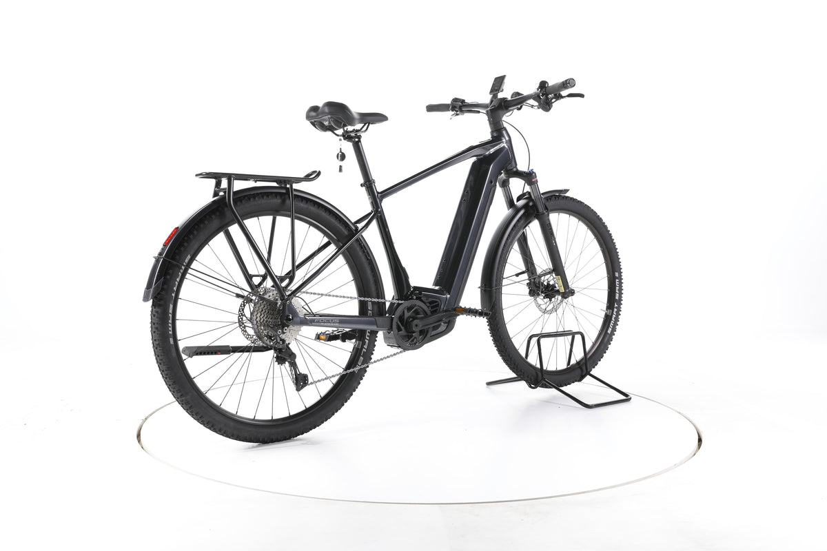Focus AVENTURA² 6.7 Trekking E-Bike - Image 12