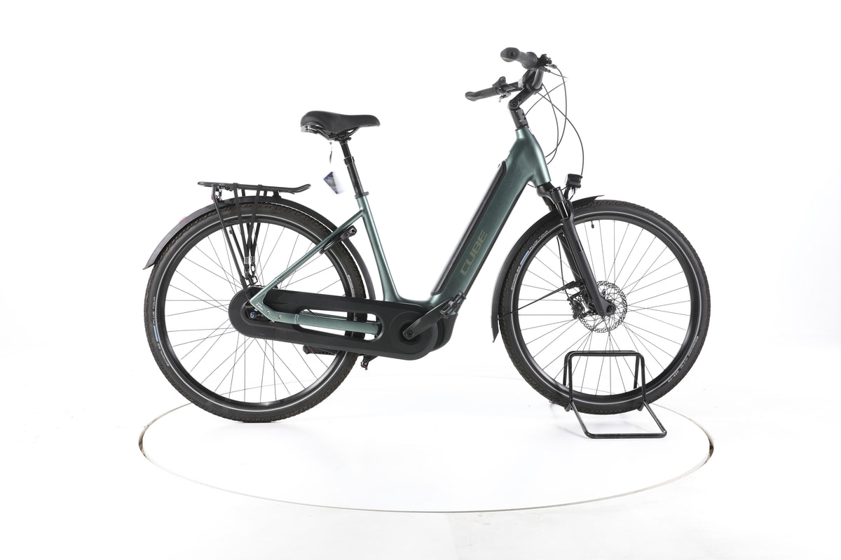Cube Supreme Hybrid EX City E-Bike Tiefeinsteiger - Image 1