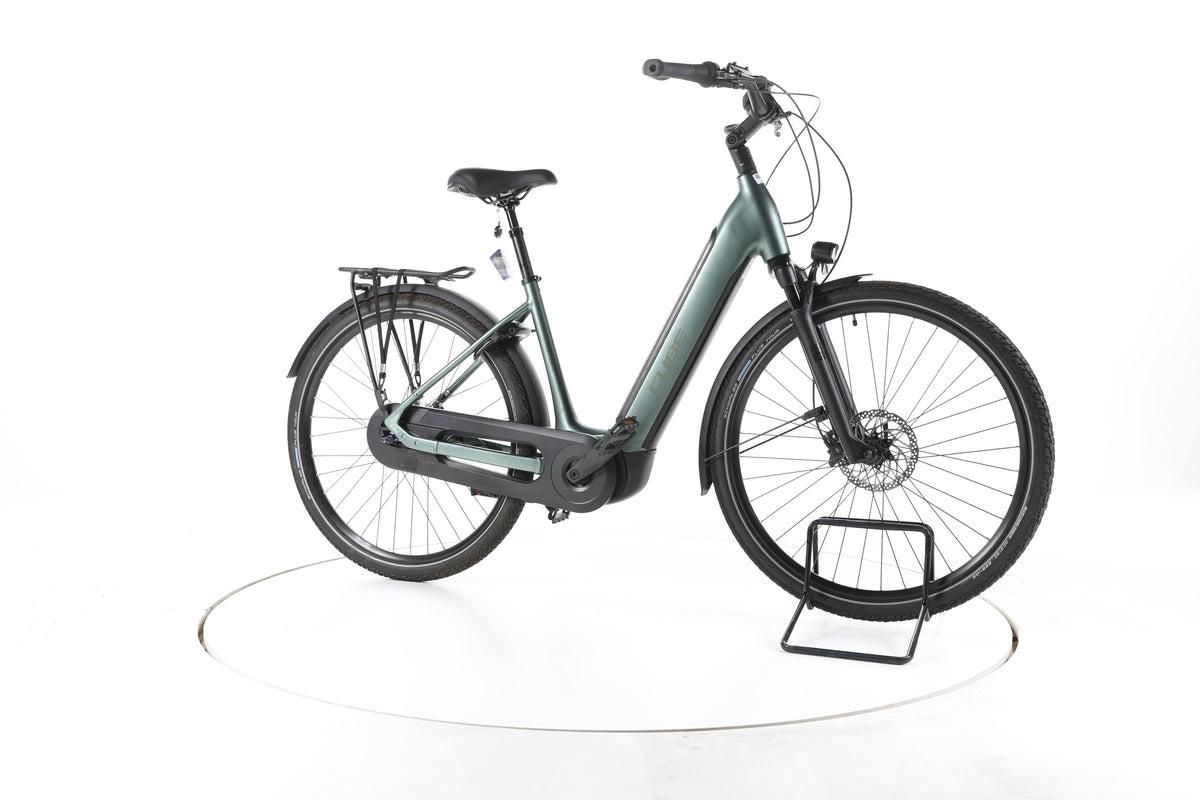Cube Supreme Hybrid EX City E-Bike Tiefeinsteiger - Image 2