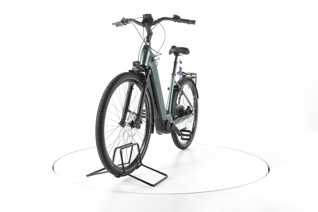 Cube Supreme Hybrid EX City E-Bike Tiefeinsteiger - Image 5