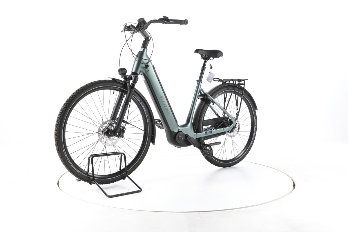 Cube Supreme Hybrid EX City E-Bike Tiefeinsteiger - Image 6