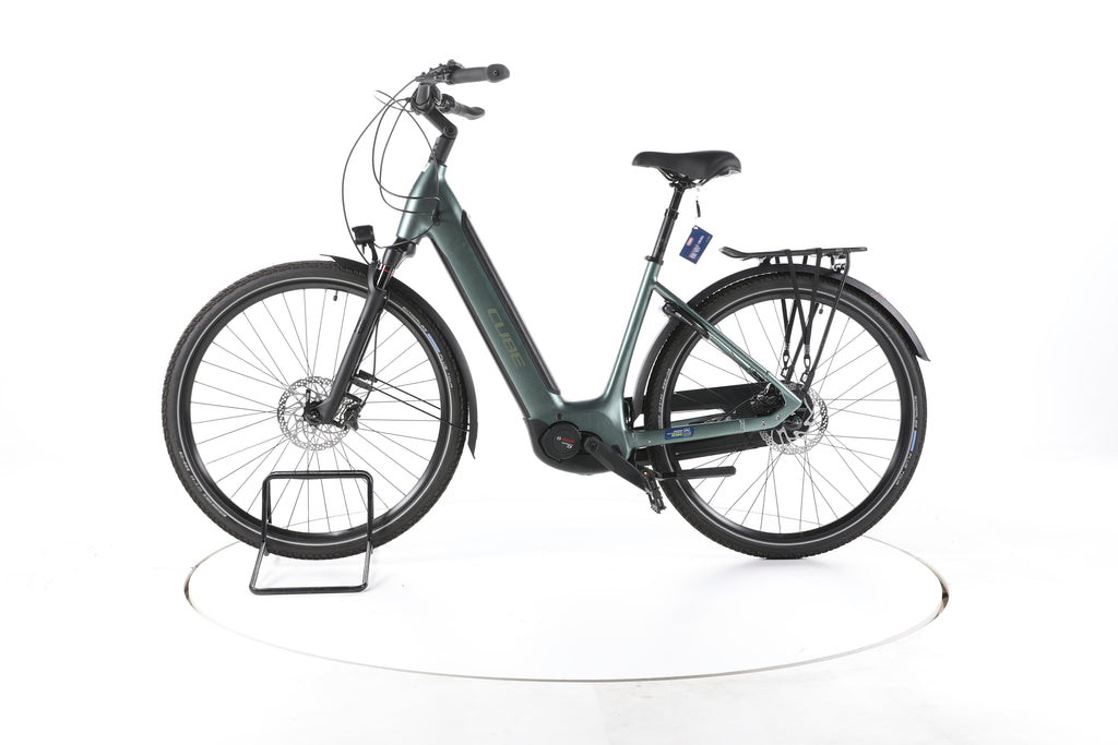 Cube Supreme Hybrid EX City E-Bike Tiefeinsteiger - Image 7