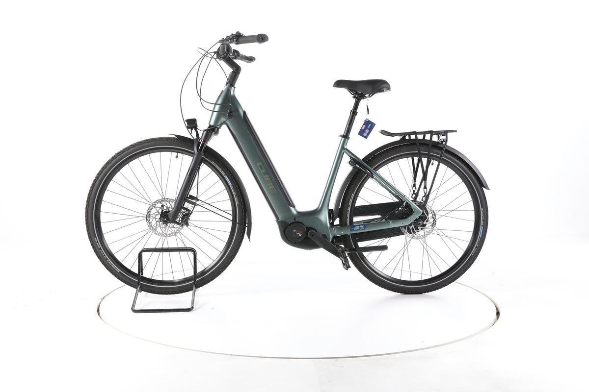 Cube Supreme Hybrid EX City E-Bike Tiefeinsteiger - Image 7