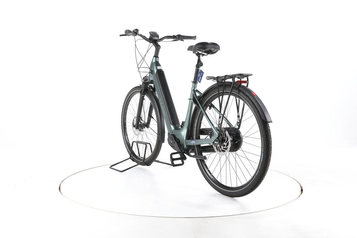 Cube Supreme Hybrid EX City E-Bike Tiefeinsteiger - Image 9