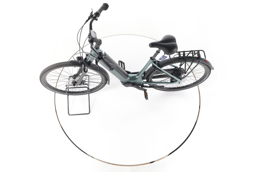 Cube Supreme Hybrid EX City E-Bike Tiefeinsteiger - Image 19