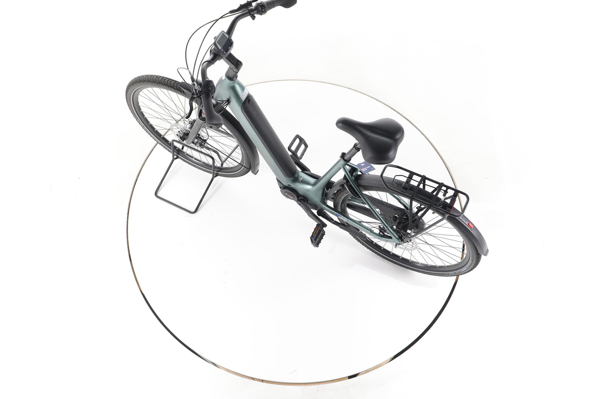 Cube Supreme Hybrid EX City E-Bike Tiefeinsteiger - Image 20
